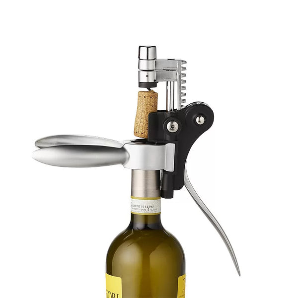 Dexam CellarDine Lever Corkscrew & White Wine Chiller Gift Set