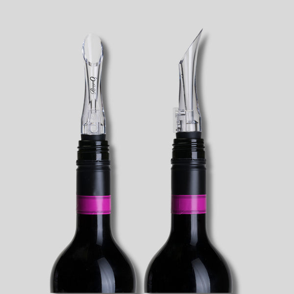 dexam CellarDine Rouge 02 by the Glass Wine Breather