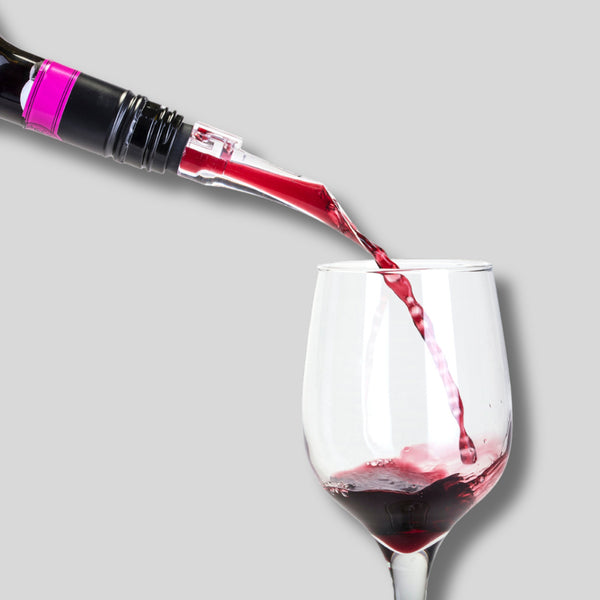 Dexam CellarDine Rouge 02 By The Glass Wine Breather