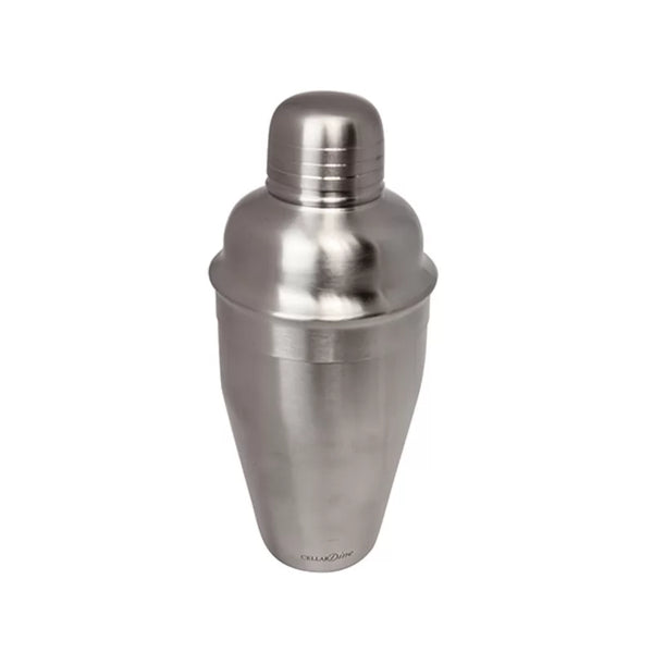 dexam CellarDine Stainless Steel Classic Cocktail Shaker - 500ml