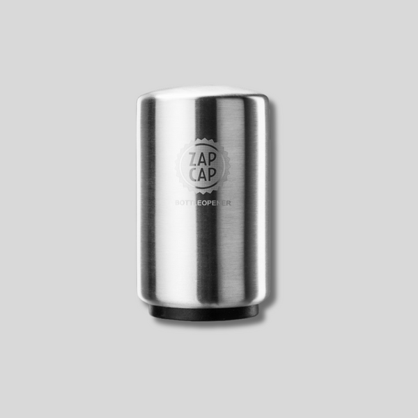 dexam CellarDine Stainless Steel ZapCap Bottle Opener