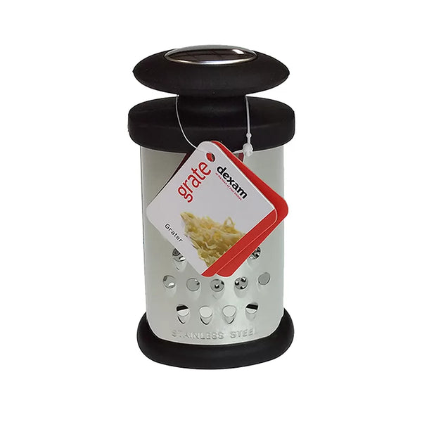 dexam 15cm Soft Grip Oval Grater