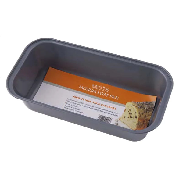 dexam 1lb Non-Stick Loaf Pan
