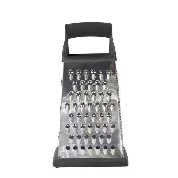 dexam 20cm Soft Grip Four-Sided Box Grater
