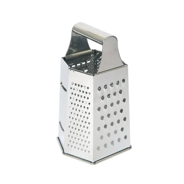dexam 20cm Stainless Steel Hexagonal Grater