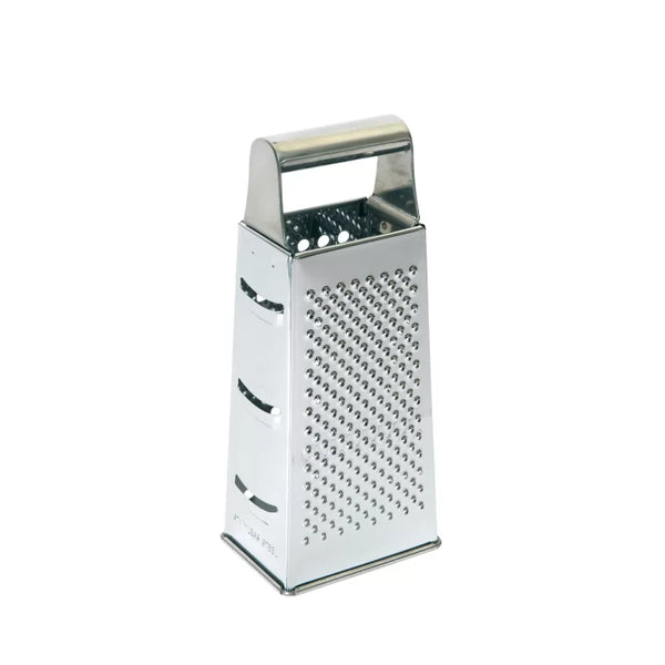 dexam 21cm Stainless Steel Four-Sided Box Grater