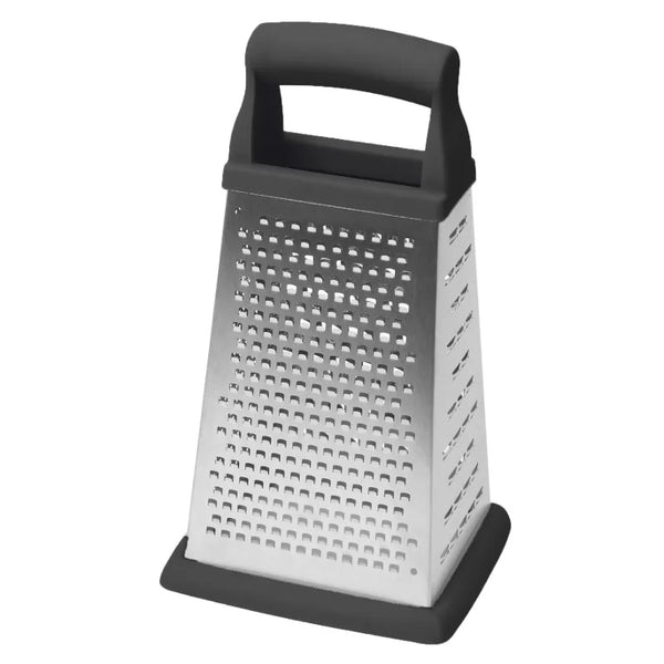 dexam 22cm Soft Grip Four-Sided Box Grater