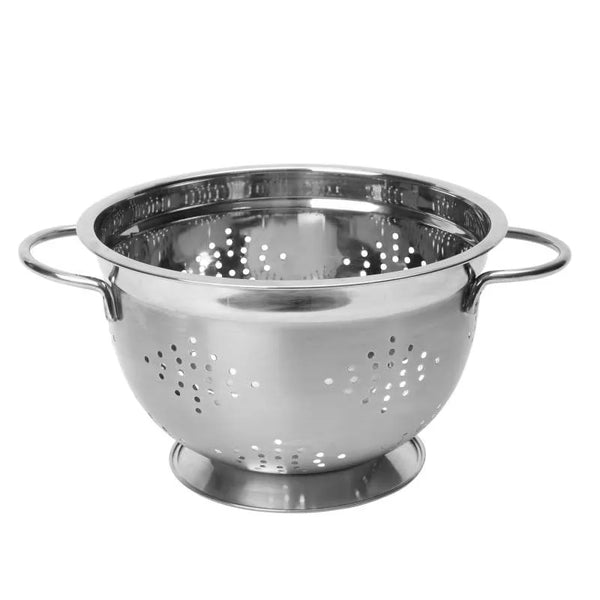 dexam 22cm Stainless Steel Footed Colander
