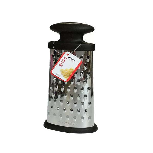dexam 23cm Soft Grip Oval Grater