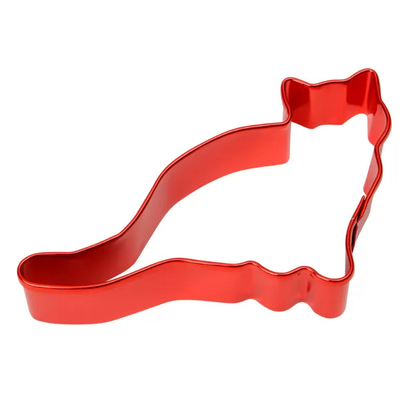 dexam 6cm Cat Cookie Cutter - Red