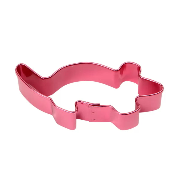 dexam 9cm Mouse Cookie Cutter - Pink