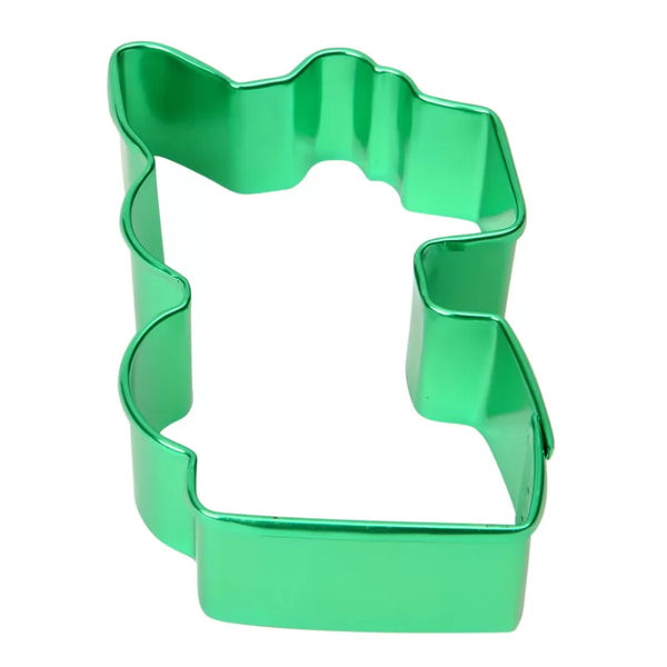 dexam 9cm Train Cookie Cutter - Green