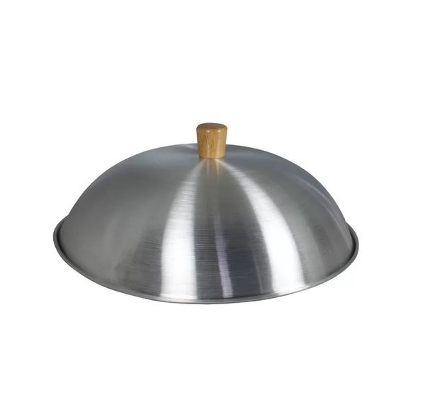dexam Aluminium Wok Lid for 14"/36cm Woks