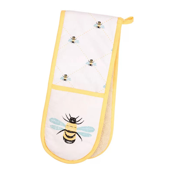 dexam Bees Knees Double Oven Gloves