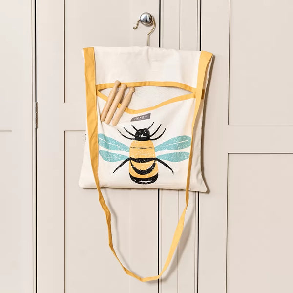 Dexam Bees Knees Peg Bag