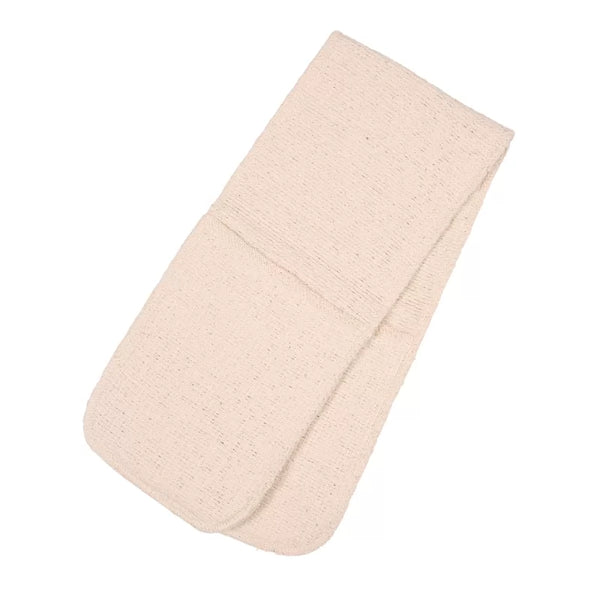dexam Bump Cloth Double Oven Gloves - White