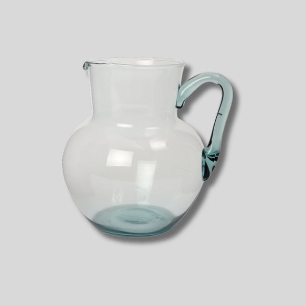 dexam CellarDine 2.4L Recycled Glass Jug - Clear