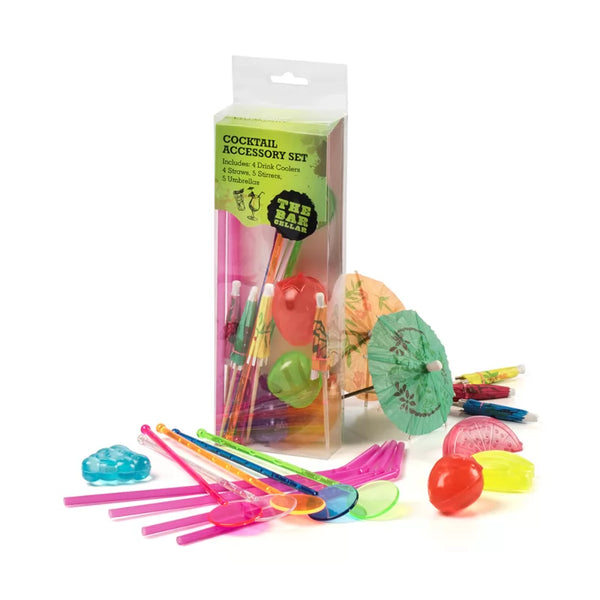 dexam CellarDine Cocktail Accessory Sets - Splash