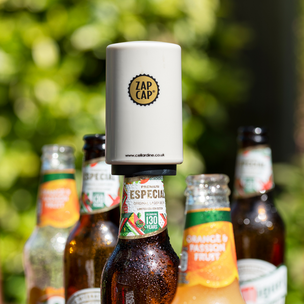 Dexam CellarDine Plastic ZapCap Bottle Opener