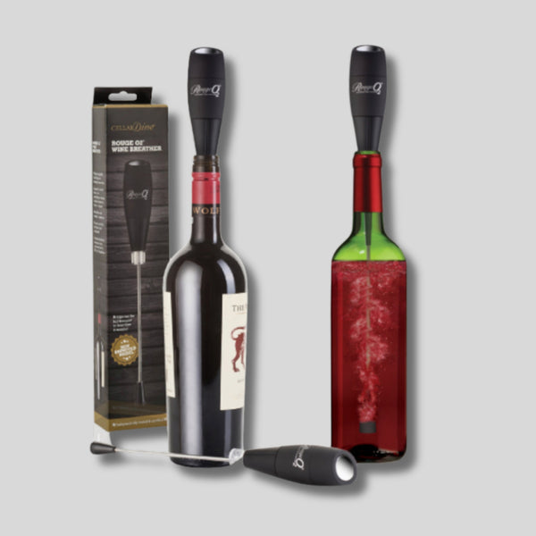 Dexam CellarDine Rouge 02 Electronic Wine Breather