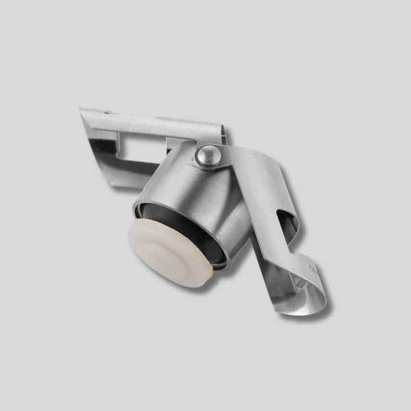 dexam CellarDine Stainless Steel Champagne Sealer