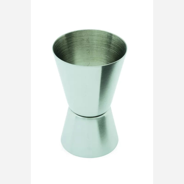 dexam CellarDine Stainless Steel Double Jigger