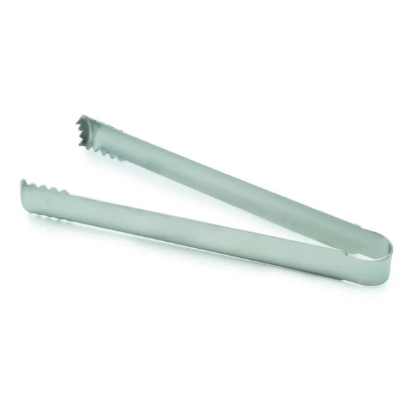 dexam CellarDine Stainless Steel Ice Tongs - 15cm