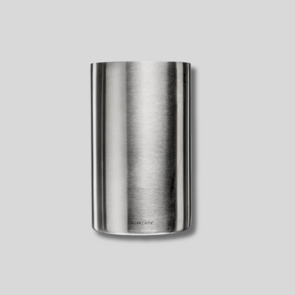 dexam CellarDine Stainless Steel Wine Cooler