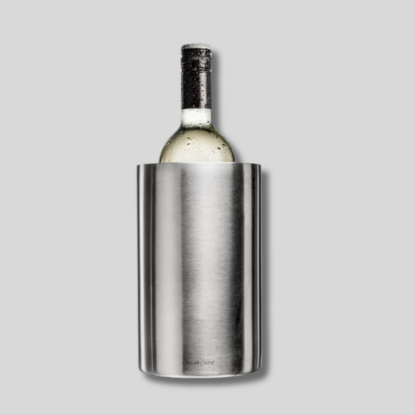 Dexam CellarDine Stainless Steel Wine Cooler