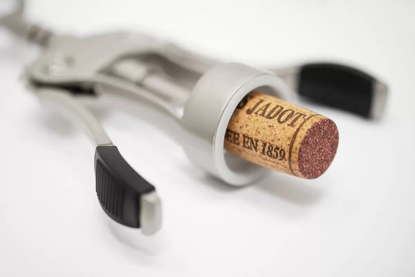 Dexam CellarDine Stainless Steel Winged Corkscrew