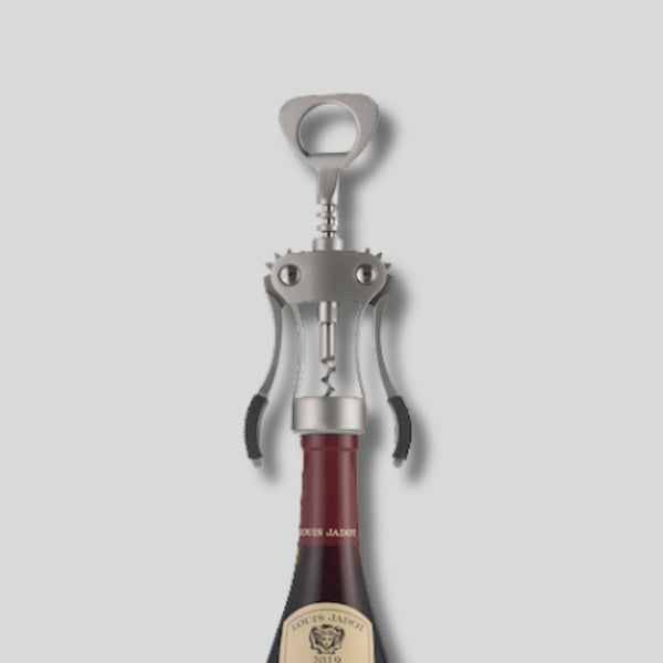 Dexam CellarDine Stainless Steel Winged Corkscrew