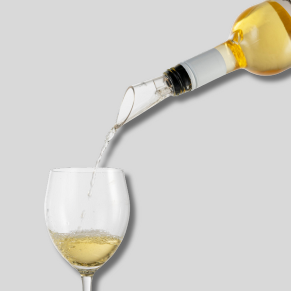 Dexam CellarDine Wine Pourer - Translucent