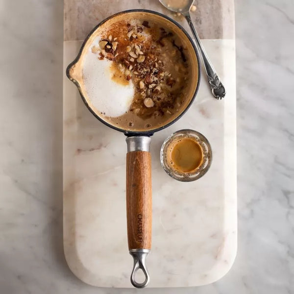 Dexam Chasseur 14cm Milk Pan