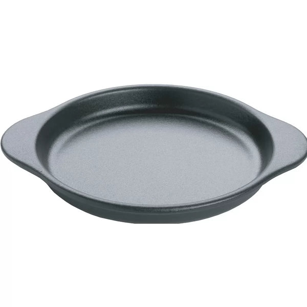dexam Chasseur 16cm Round Egg Dish - Matt Black