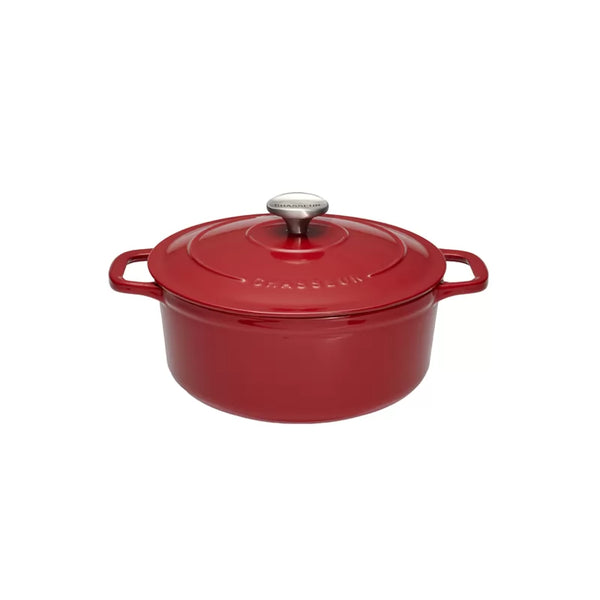 Dexam Chasseur 18cm Round Casserole