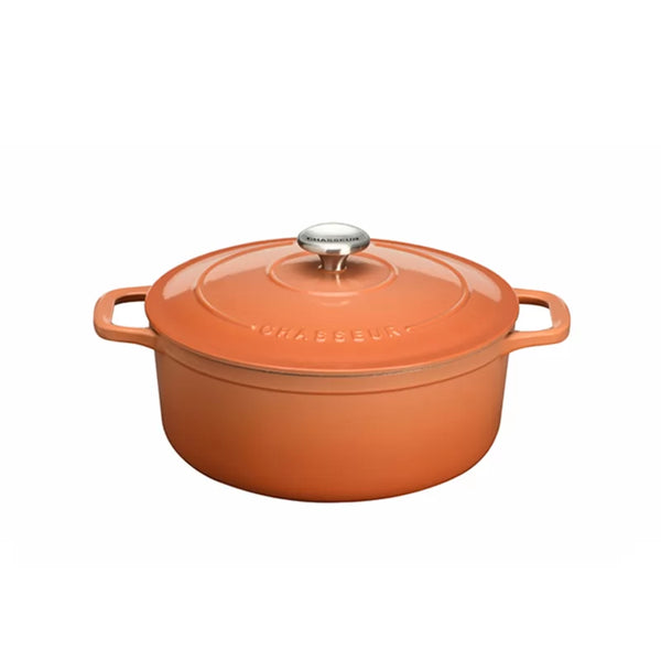 Dexam Chasseur 20cm Round Casserole