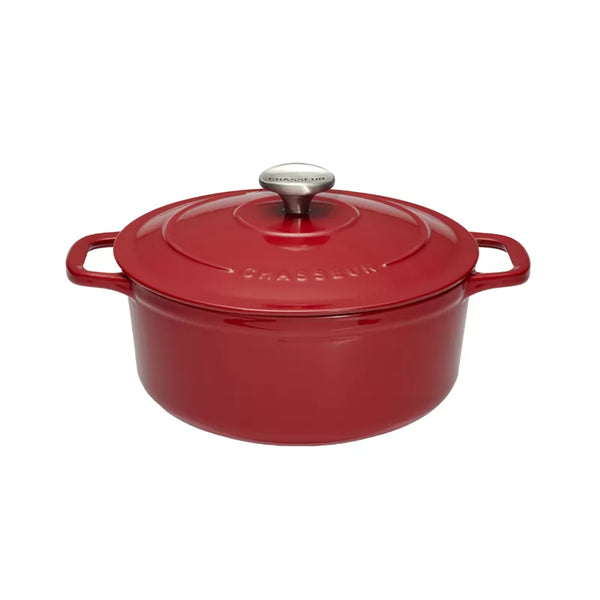 Dexam Chasseur 24cm Round Casserole