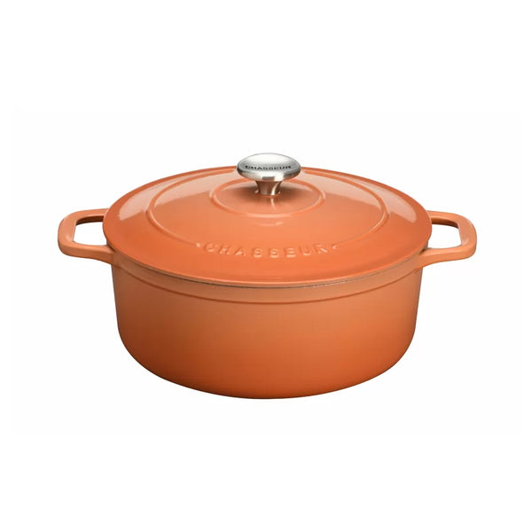 Dexam Chasseur 24cm Round Casserole