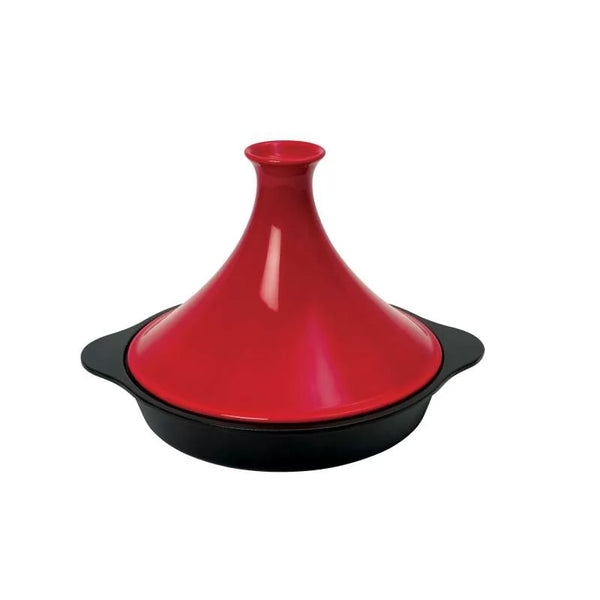 dexam Chasseur 24cm Tagine - Chilli Red