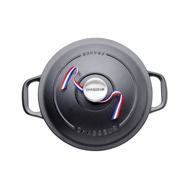 Dexam Chasseur 26cm Round Casserole