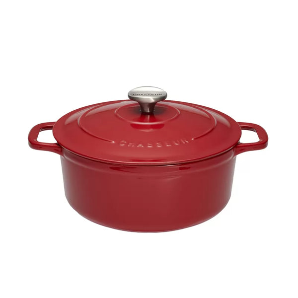 Dexam Chasseur 26cm Round Casserole
