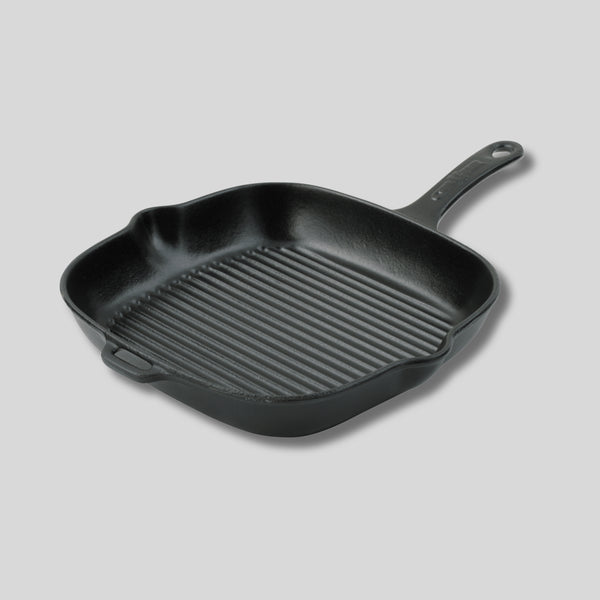 dexam Chasseur 26cm Square Grill Pan
