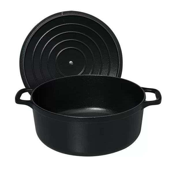 Dexam Chasseur 28cm Round Casserole