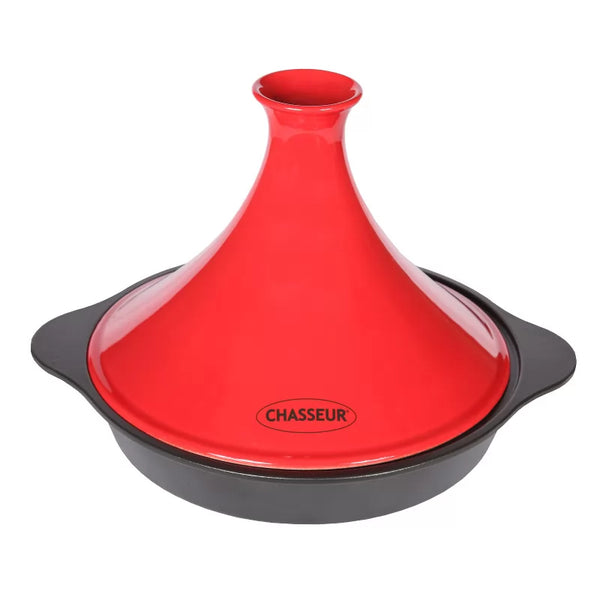 dexam Chasseur 30cm Tagine - Chilli Red
