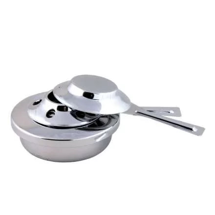 dexam Chasseur Chromed Steel Fondue Burner