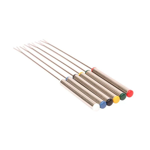 dexam Chasseur Set of 6 Fondue Forks
