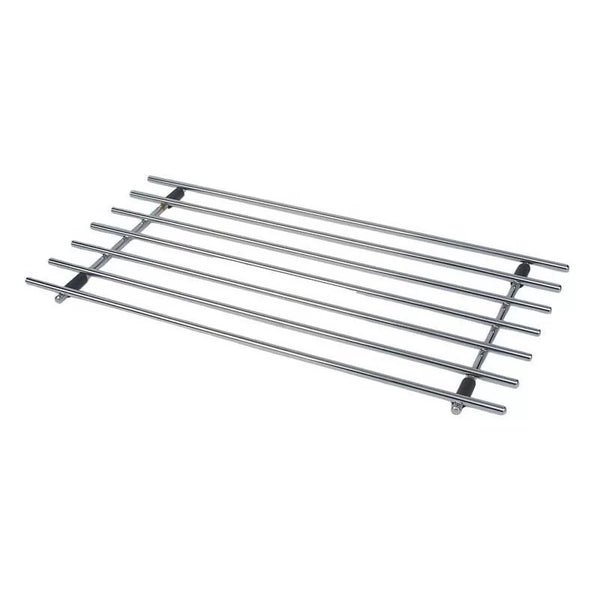 dexam Chrome Rectangular Trivet