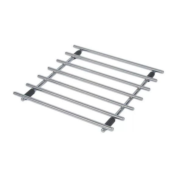 dexam Chrome Square Trivet