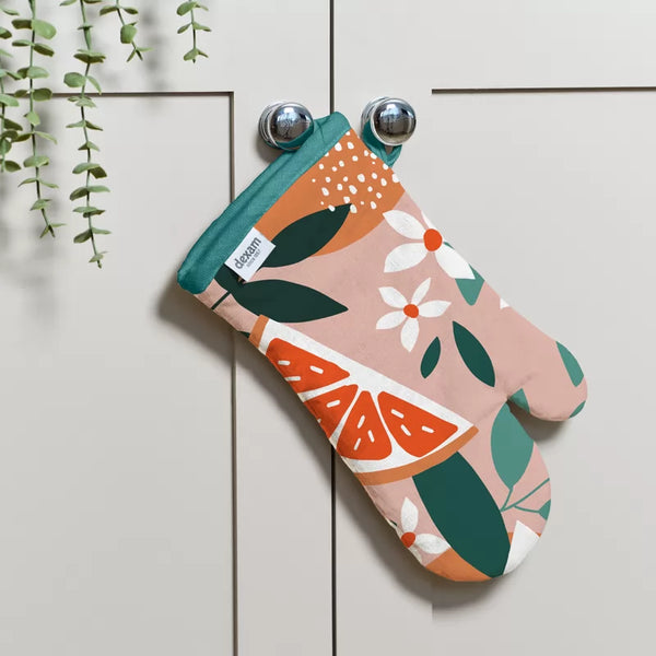 Dexam Exotic Fruit Recycled Cotton Gauntlet - Blush