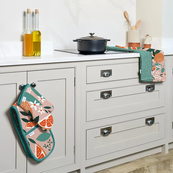 Dexam Exotic Fruit Recycled Cotton Gauntlet - Blush